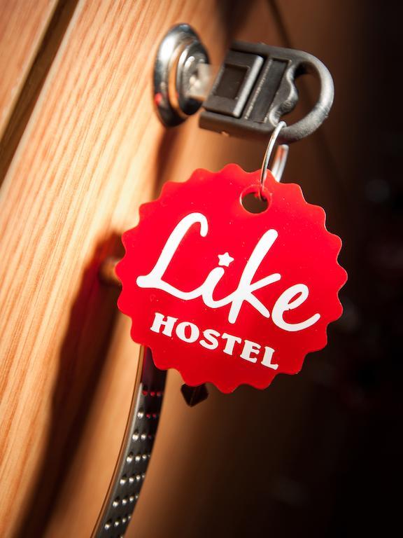 Like Hostel Chernivtsi Exterior photo